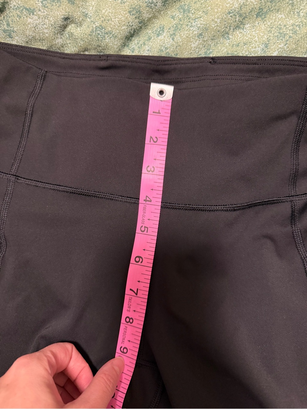 Athleta Ultimate Stash 7” Bike Shorts - Medium - Picture 6 of 7